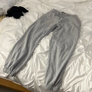 Brandy Melville sweats grey